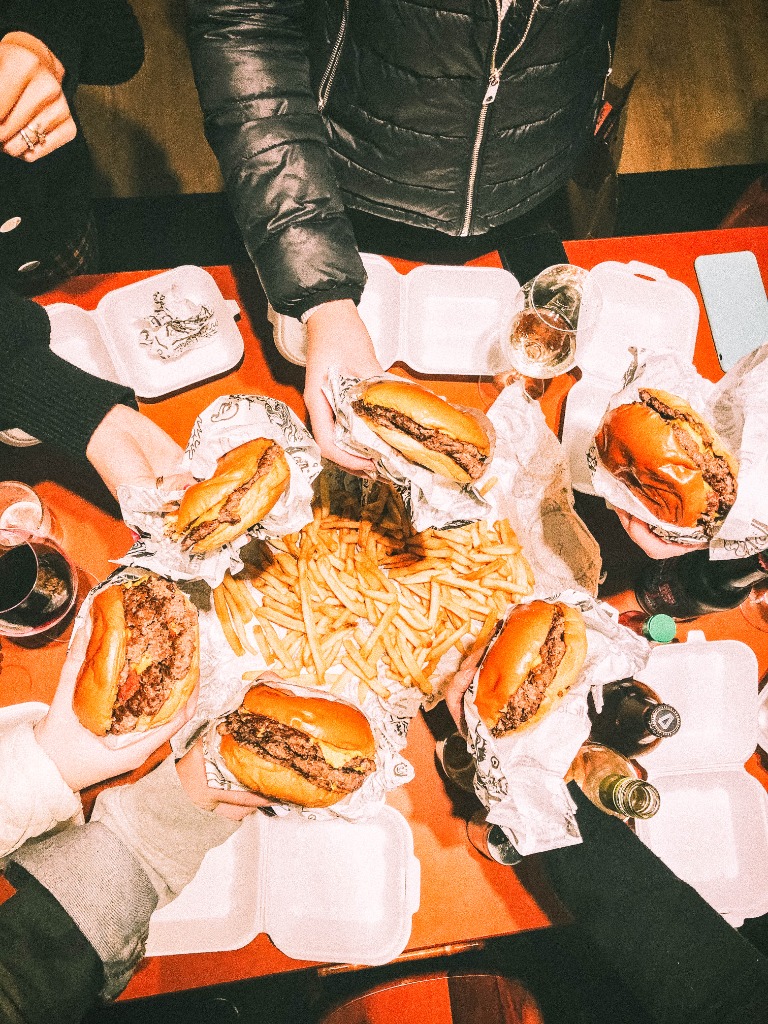Food Desire